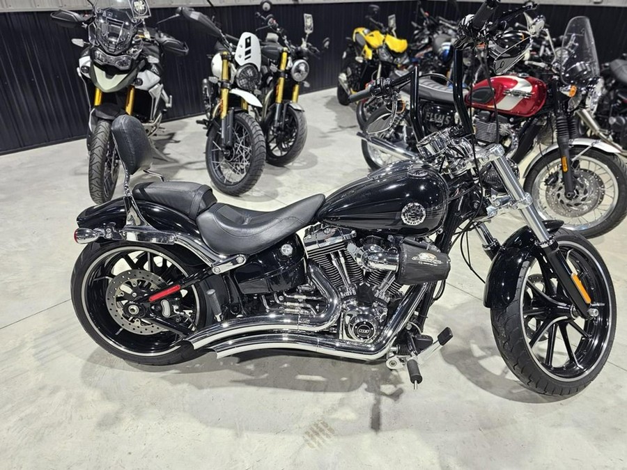 2014 Harley-Davidson Breakout®