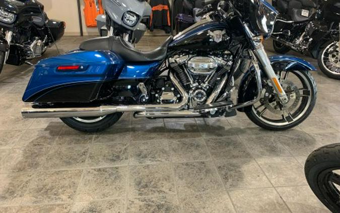2018 Harley-Davidson 115th Anniversary Street Glide®
