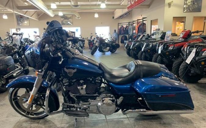 2018 Harley-Davidson 115th Anniversary Street Glide®