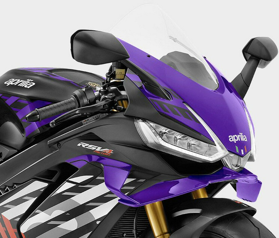 2027 Aprilia RSV4 Factory 1100