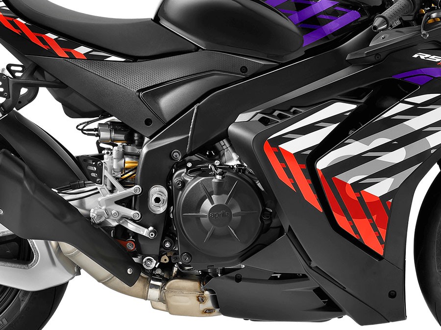 2027 Aprilia RSV4 Factory 1100