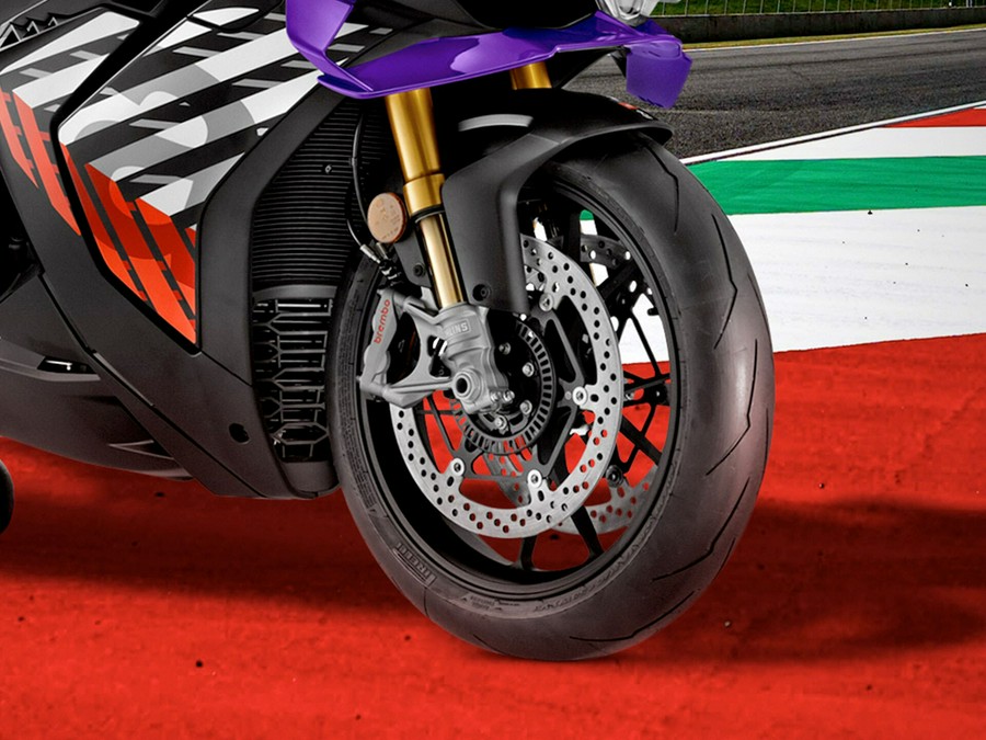 2027 Aprilia RSV4 Factory 1100