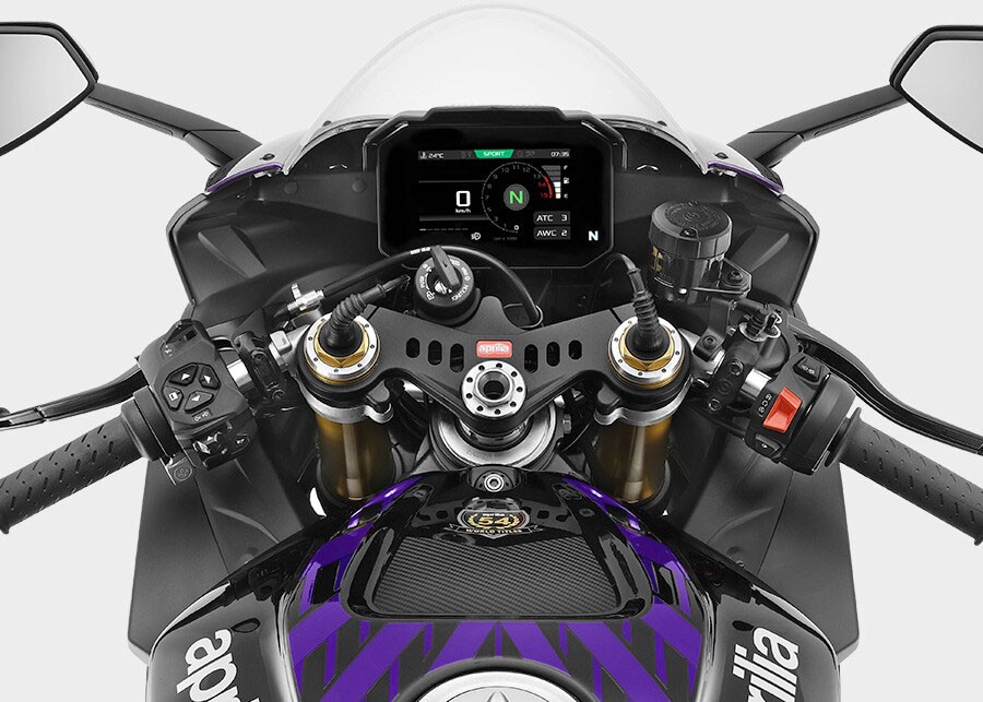 2027 Aprilia RSV4 Factory 1100