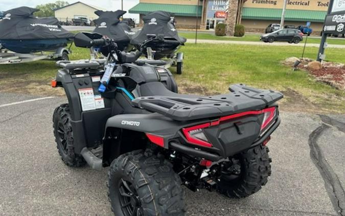 2026 CFMOTO CFORCE 600