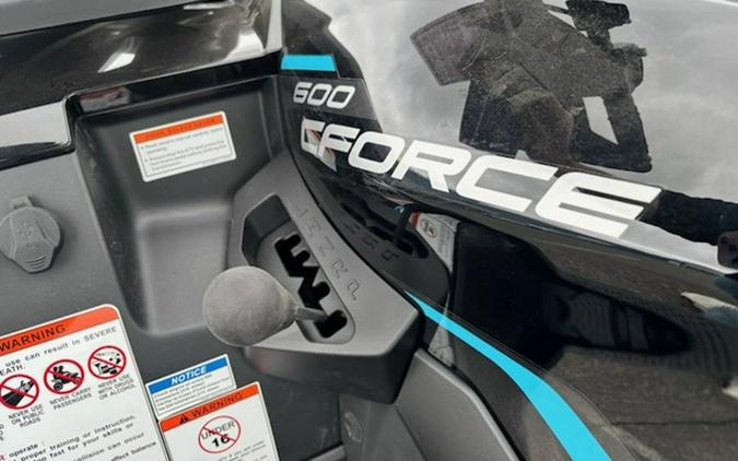 2026 CFMOTO CFORCE 600