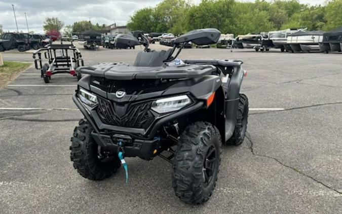 2026 CFMOTO CFORCE 600