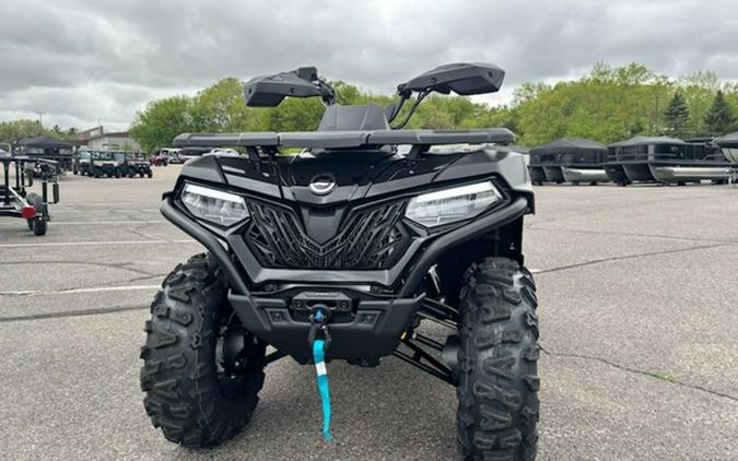 2026 CFMOTO CFORCE 600