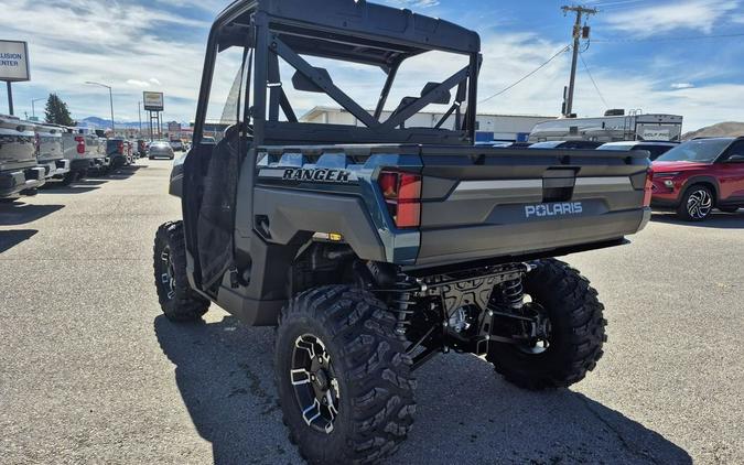 2026 Polaris® Ranger XP 1000 Premium Blue Labyrinth