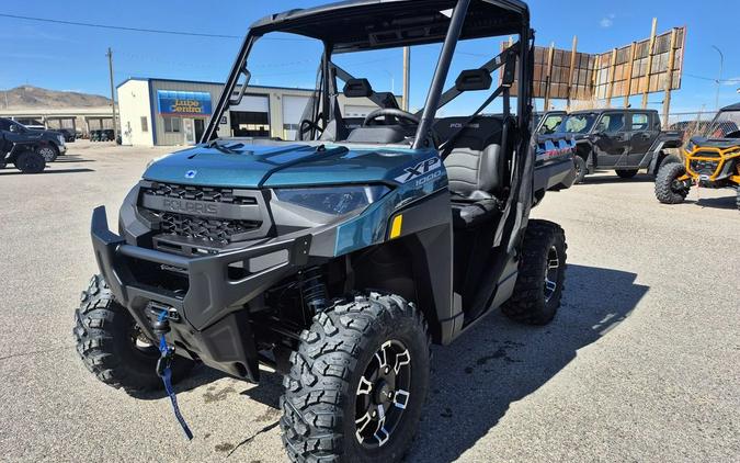 2026 Polaris® Ranger XP 1000 Premium Blue Labyrinth
