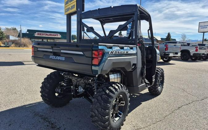 2026 Polaris® Ranger XP 1000 Premium Blue Labyrinth