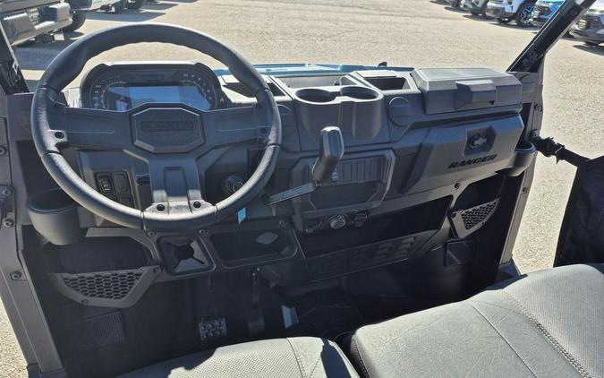 2026 Polaris® Ranger XP 1000 Premium Blue Labyrinth