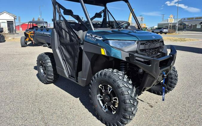2026 Polaris® Ranger XP 1000 Premium Blue Labyrinth