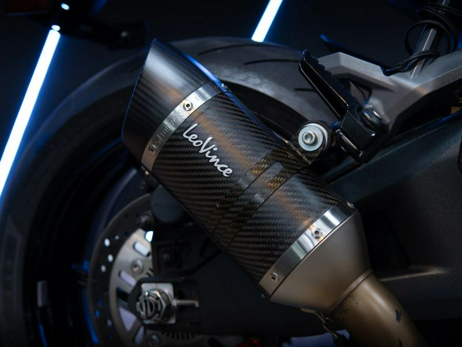 2021 Kawasaki Z H2