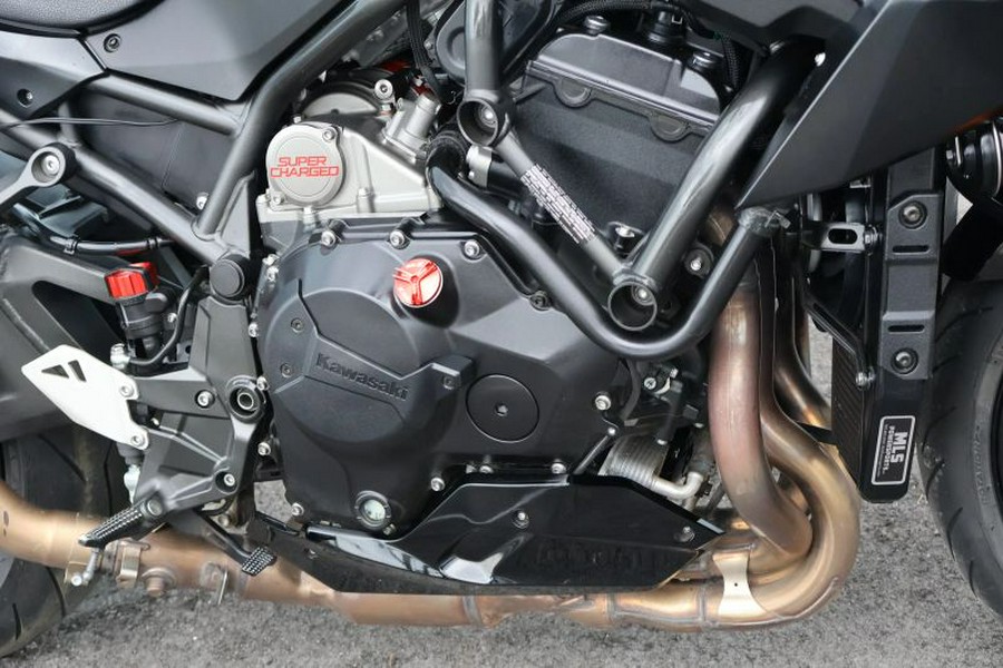 2021 Kawasaki Z H2