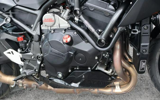 2021 Kawasaki Z H2
