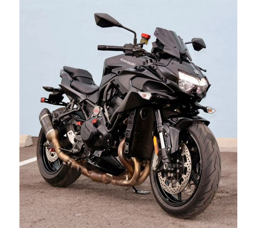 2021 Kawasaki Z H2