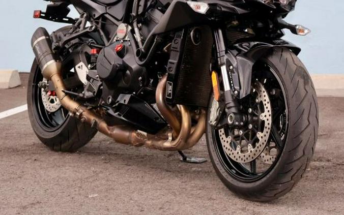 2021 Kawasaki Z H2