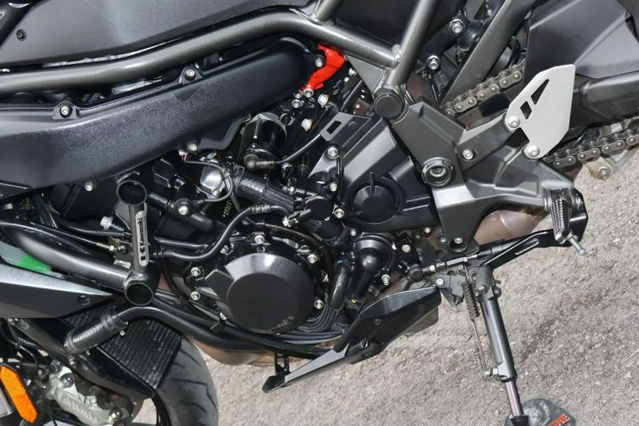 2021 Kawasaki Z H2