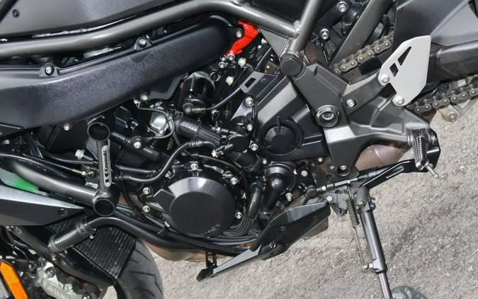 2021 Kawasaki Z H2