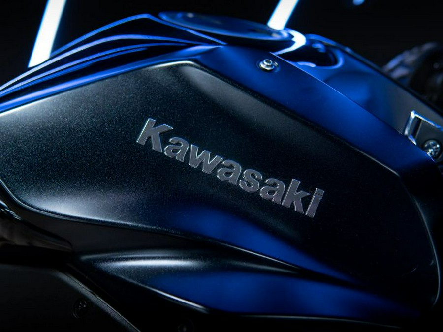 2021 Kawasaki Z H2