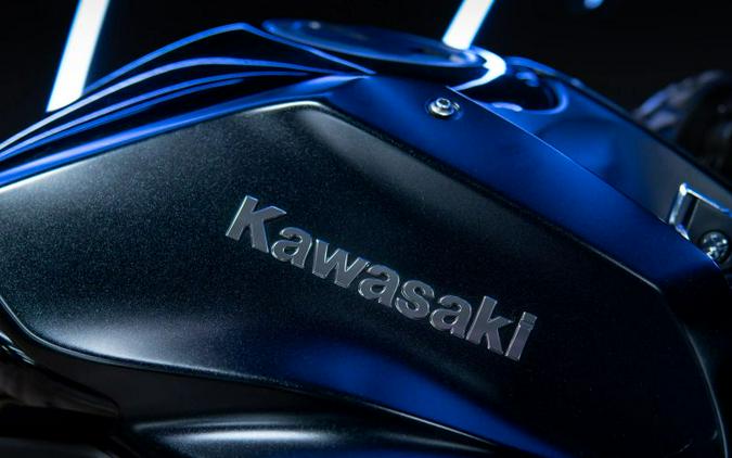 2021 Kawasaki Z H2
