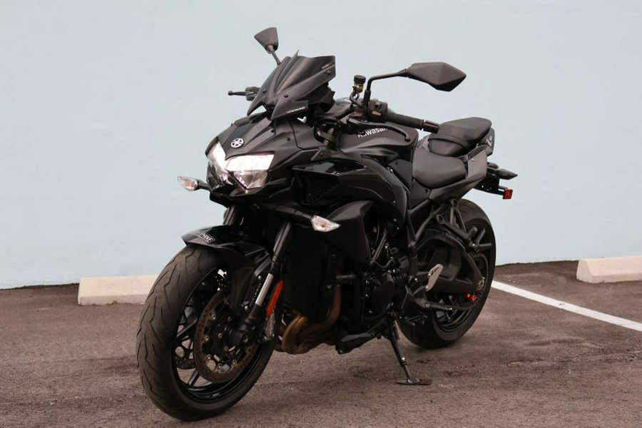 2021 Kawasaki Z H2
