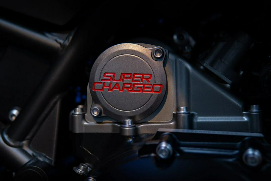 2021 Kawasaki Z H2