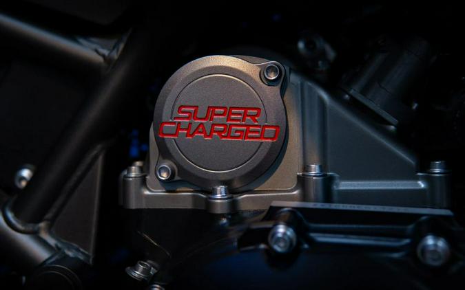 2021 Kawasaki Z H2