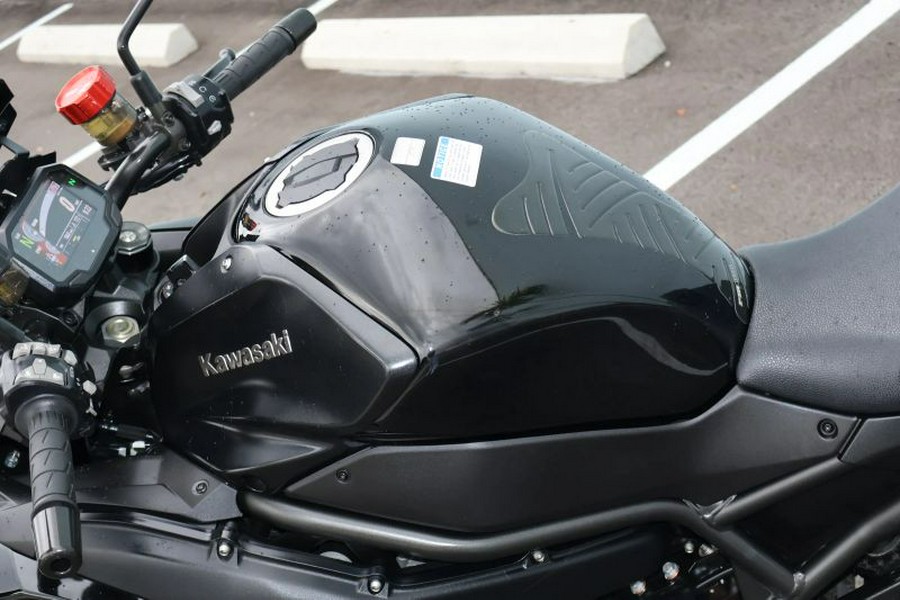 2021 Kawasaki Z H2