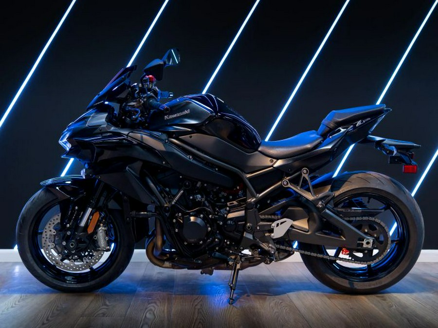 2021 Kawasaki Z H2