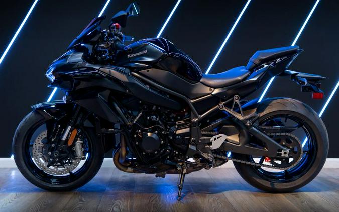 2021 Kawasaki Z H2