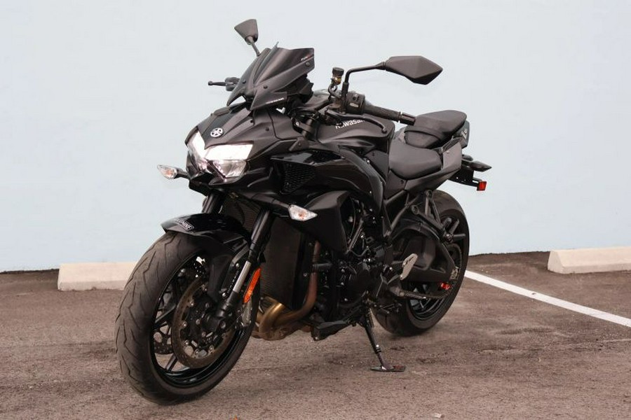 2021 Kawasaki Z H2