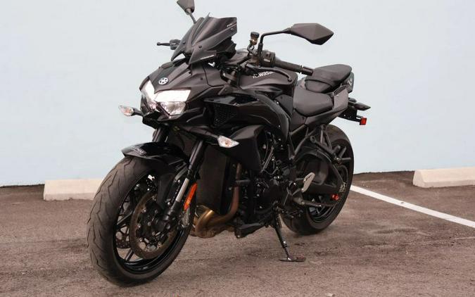 2021 Kawasaki Z H2