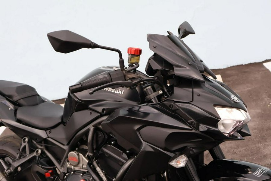 2021 Kawasaki Z H2