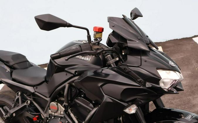 2021 Kawasaki Z H2