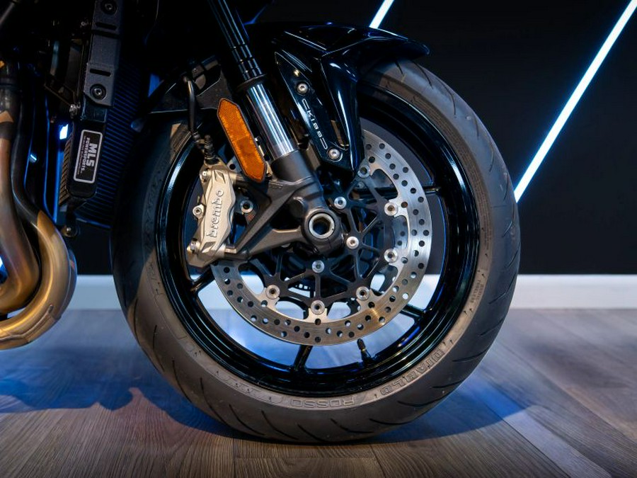 2021 Kawasaki Z H2