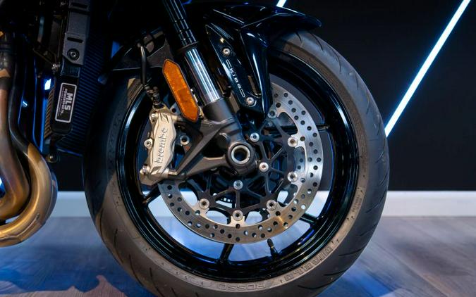 2021 Kawasaki Z H2