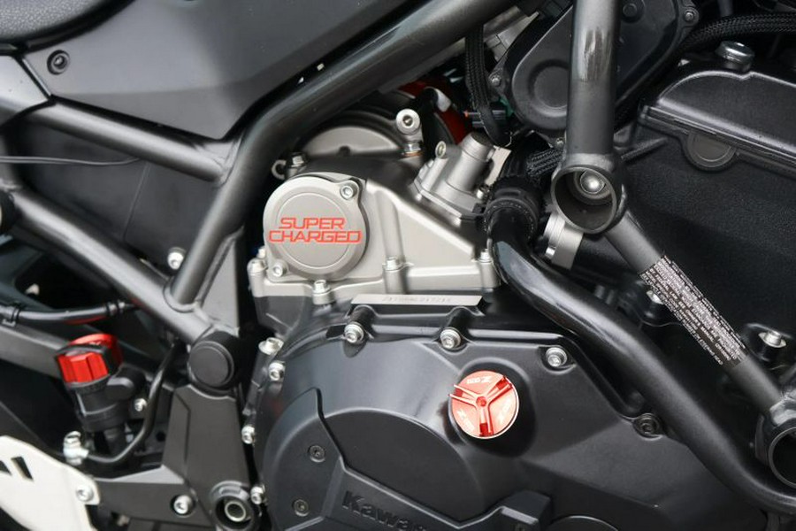 2021 Kawasaki Z H2