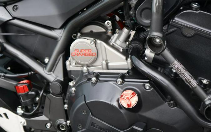 2021 Kawasaki Z H2