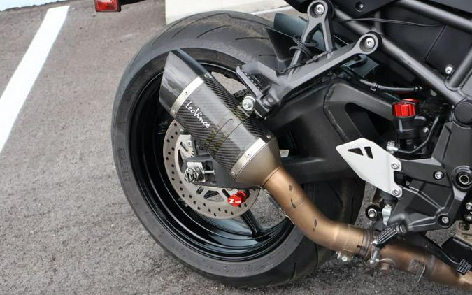 2021 Kawasaki Z H2