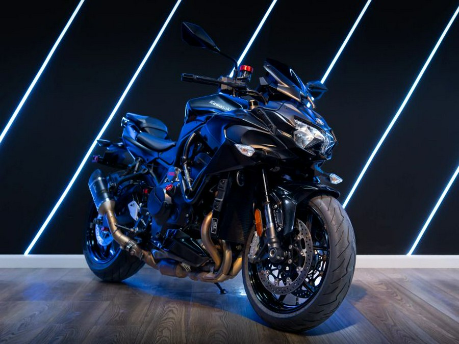 2021 Kawasaki Z H2