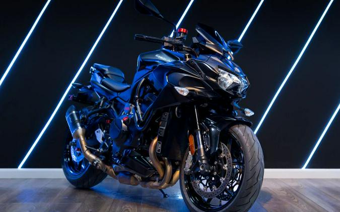 2021 Kawasaki Z H2