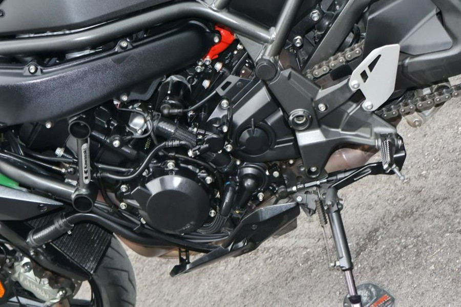2021 Kawasaki Z H2