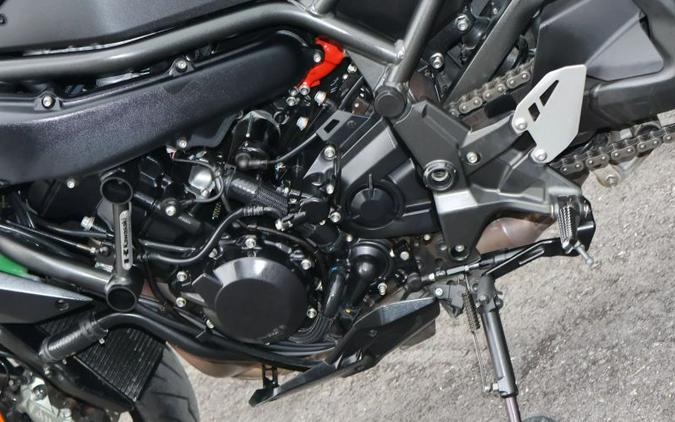 2021 Kawasaki Z H2