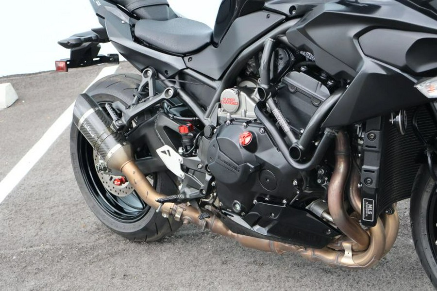 2021 Kawasaki Z H2