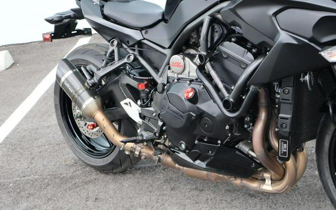 2021 Kawasaki Z H2