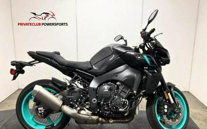 2024 Yamaha MT-10