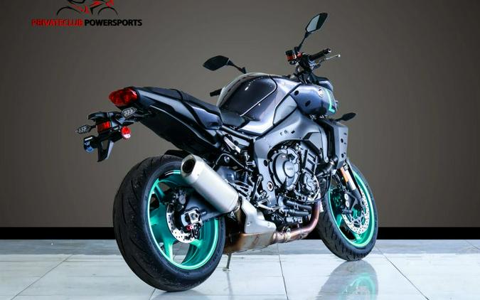 2024 Yamaha MT-10