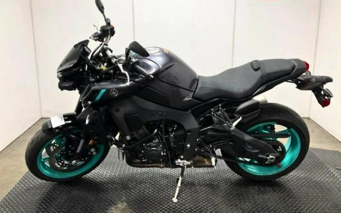 2024 Yamaha MT-10