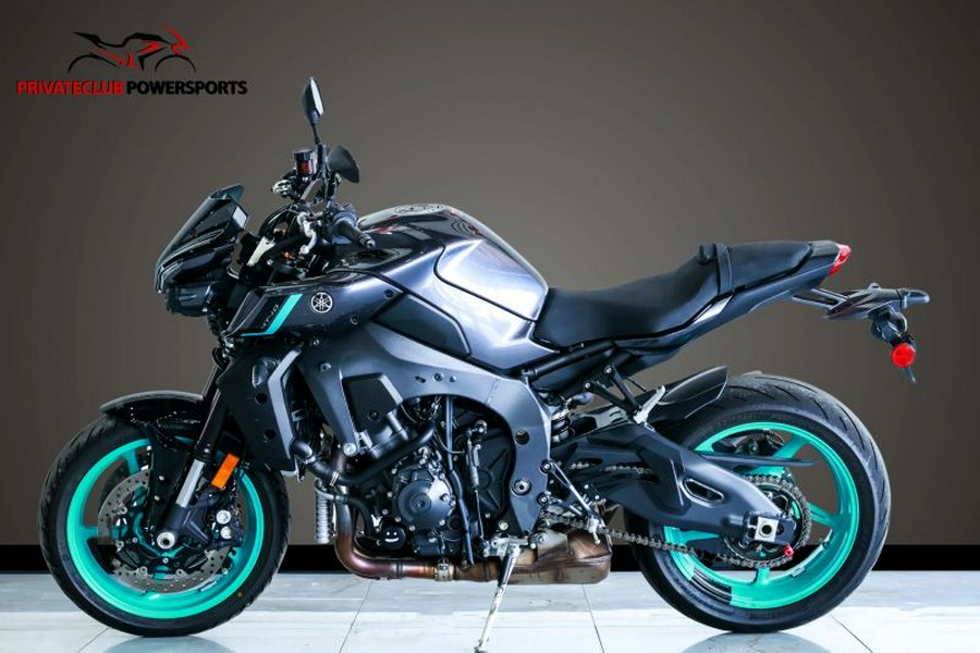 2024 Yamaha MT-10